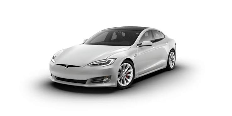 Tesla Model S Plaid